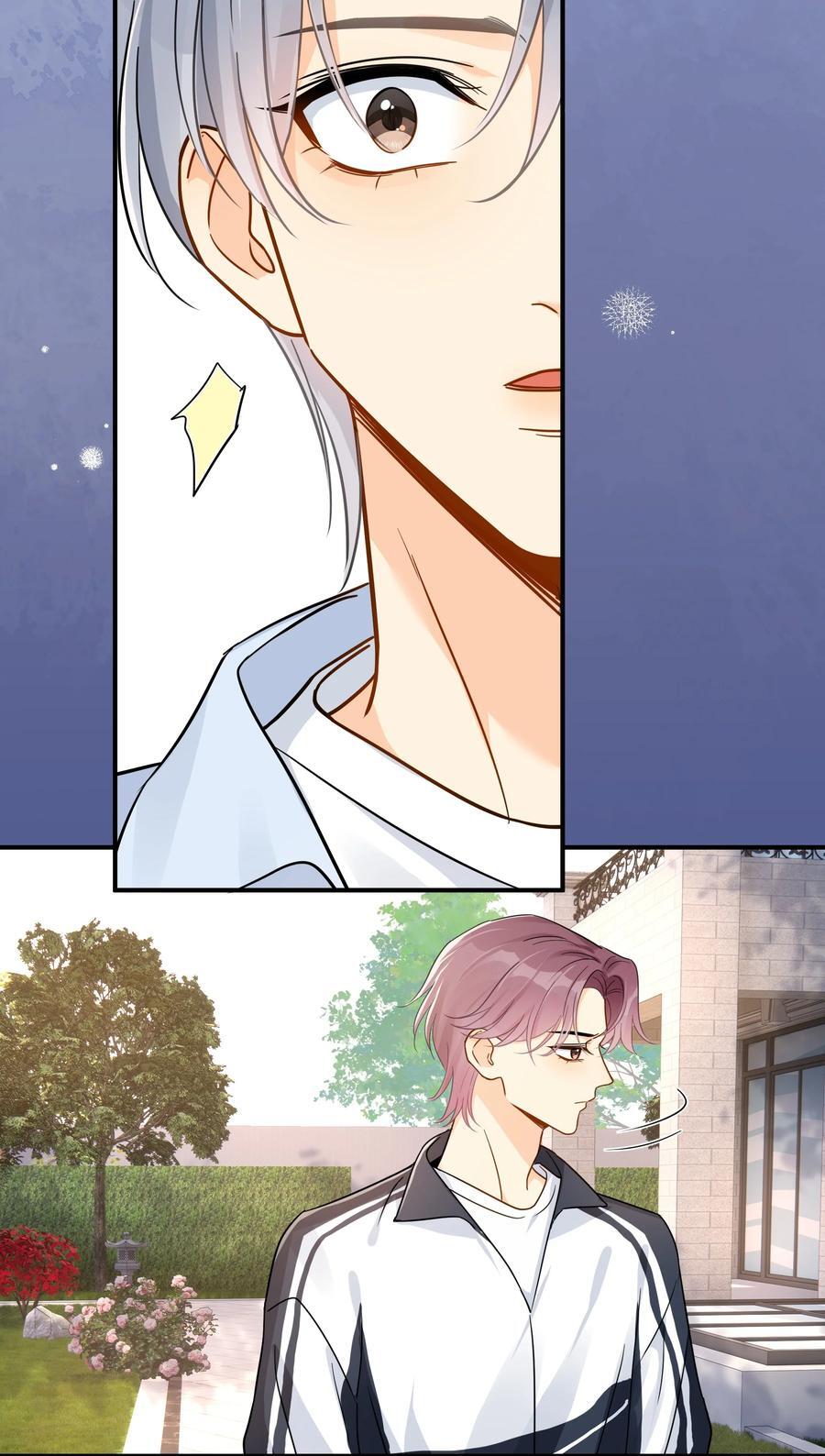 追尾漫画,082 招架不住的直球2图