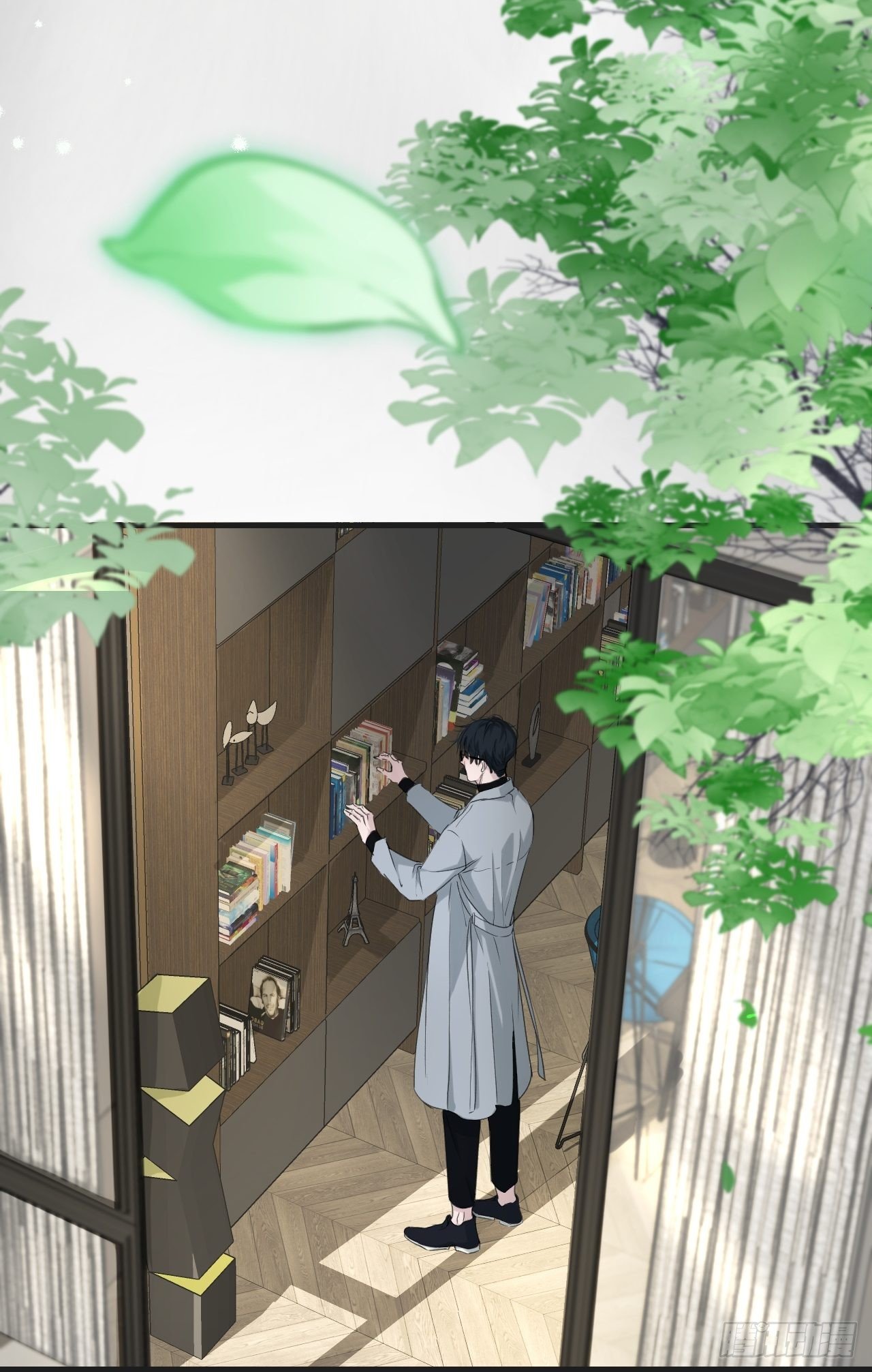 心动的声音漫画免费观看下拉式阅读漫画,衔尾蛇1图