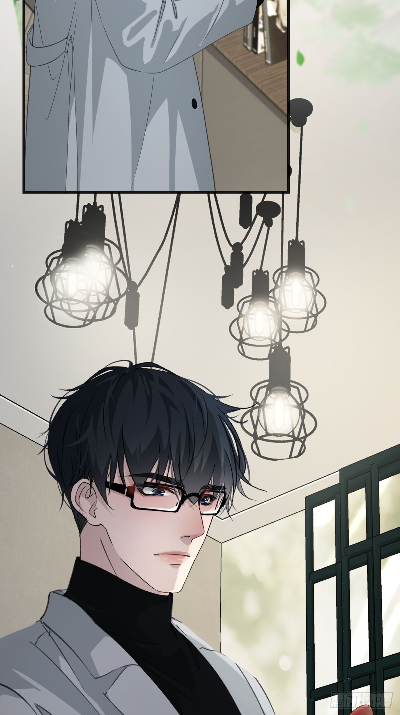 心动的声音漫画免费观看下拉式阅读漫画,衔尾蛇1图