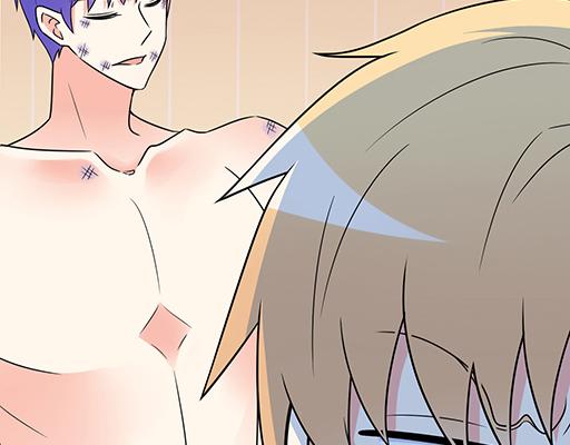 青春期的大烦恼漫画,第六十一话：你跟她很像2图