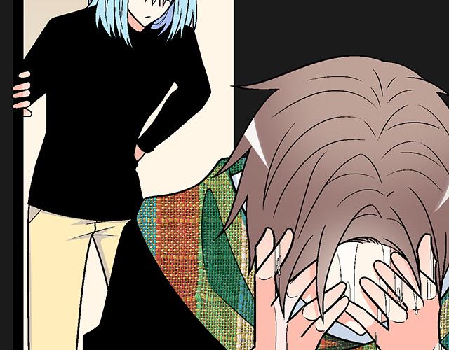 青春期的大烦恼漫画,27 在男厕相遇1图