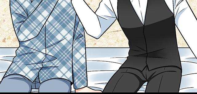 青春期的大烦恼漫画,112他在无视我吗？1图