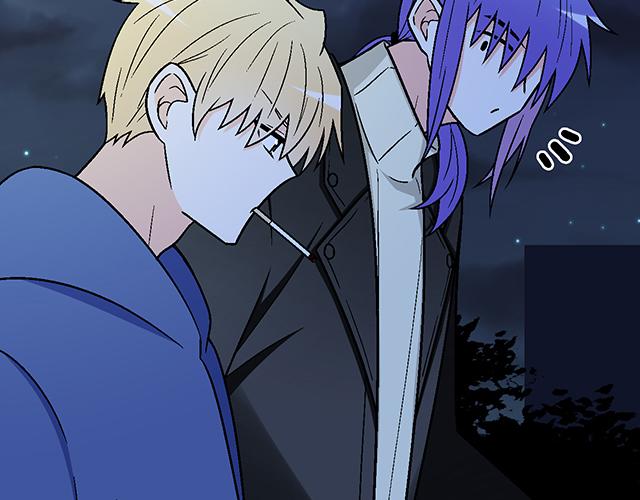青春期的大烦恼漫画,13 你和他之间是不是有故事？2图