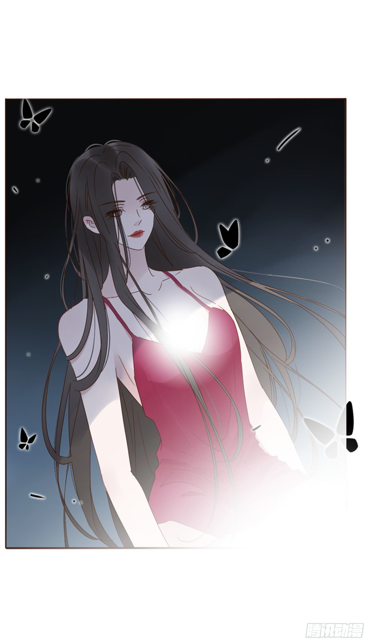 拥然入怀漫画,四十章 奇怪的男人1图