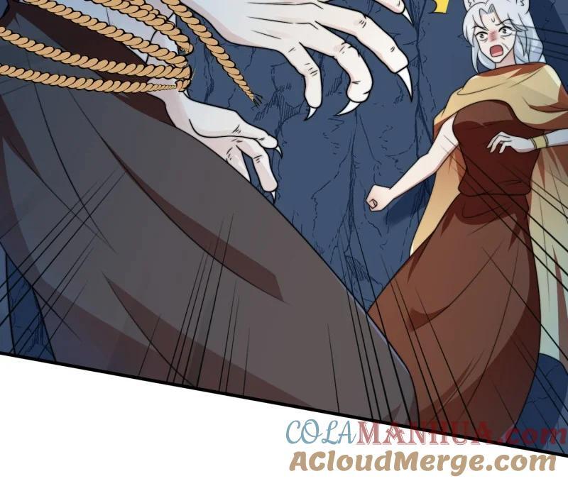 穿成兽人娇妻后我慌了漫画,173 168话 我该回去了1图