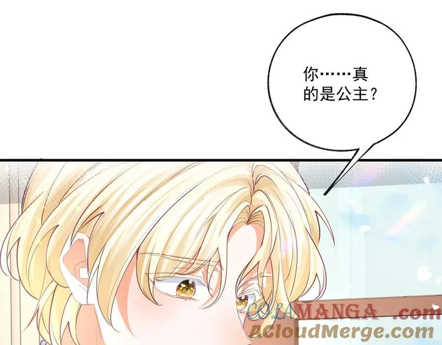 某天成为祭品公主漫画,第236话 做你的骑士2图