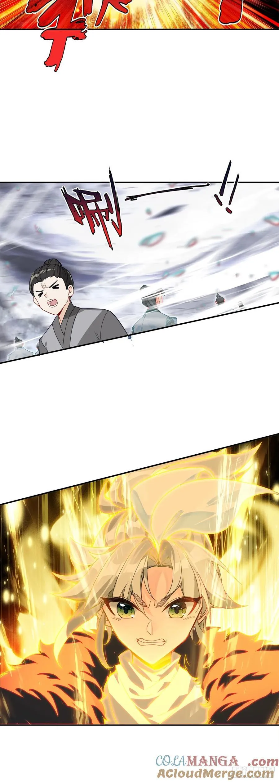 一念永恒漫画,92 为了白小纯1图