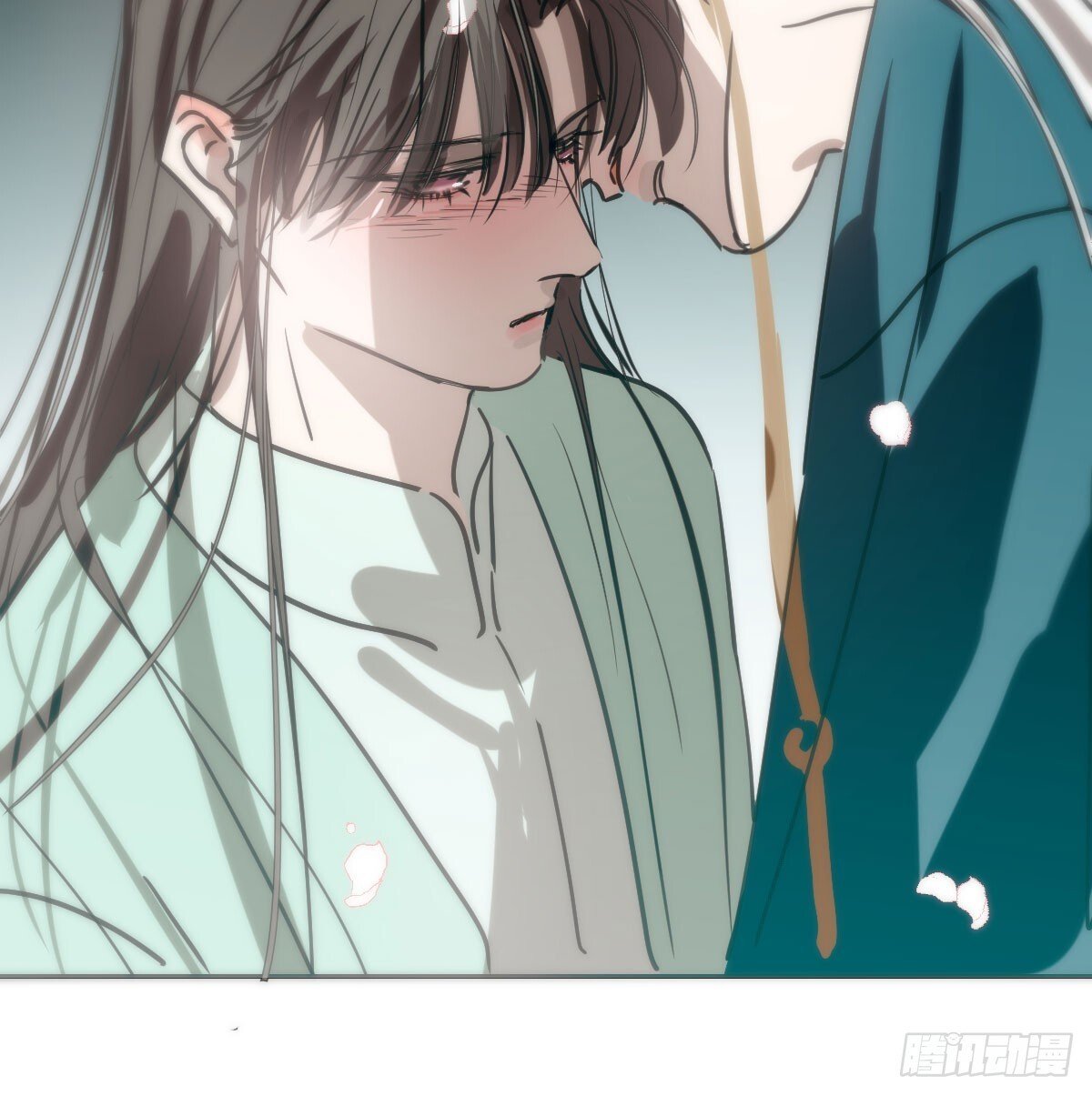 敖敖待捕漫画,第248话 抱抱1图