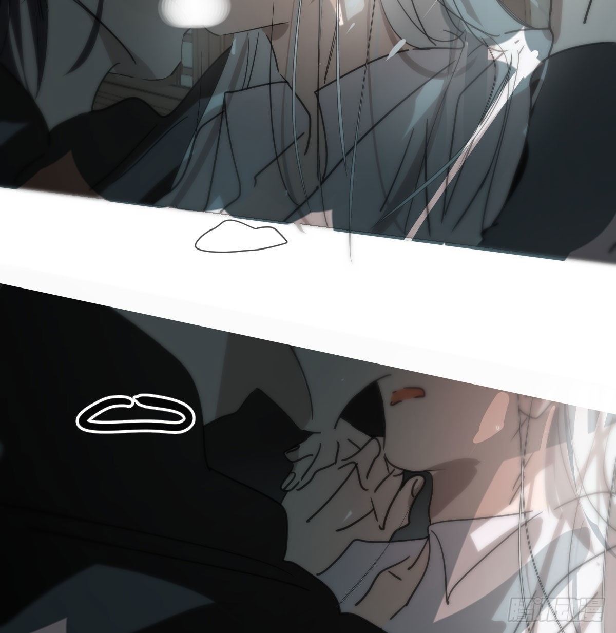 敖敖待捕漫画,第190话 弯道危险2图