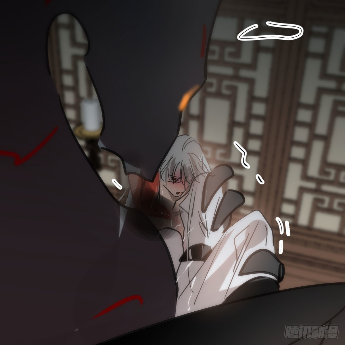 敖敖待捕漫画,第190话 弯道危险2图