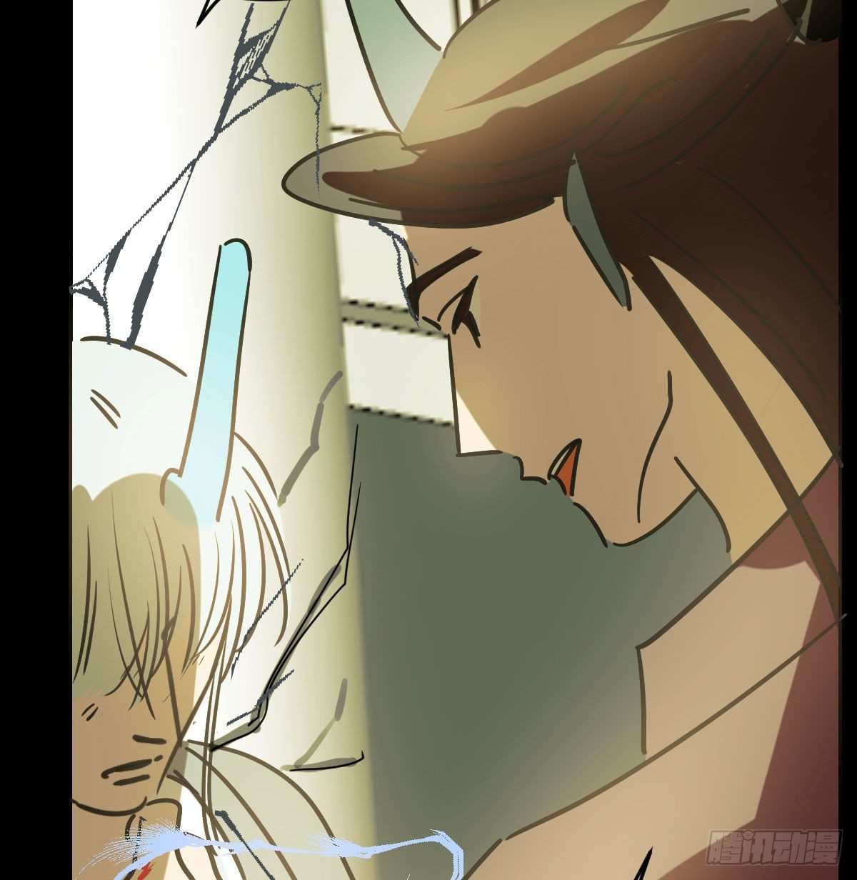 敖敖待捕漫画,第171话 带你回家2图