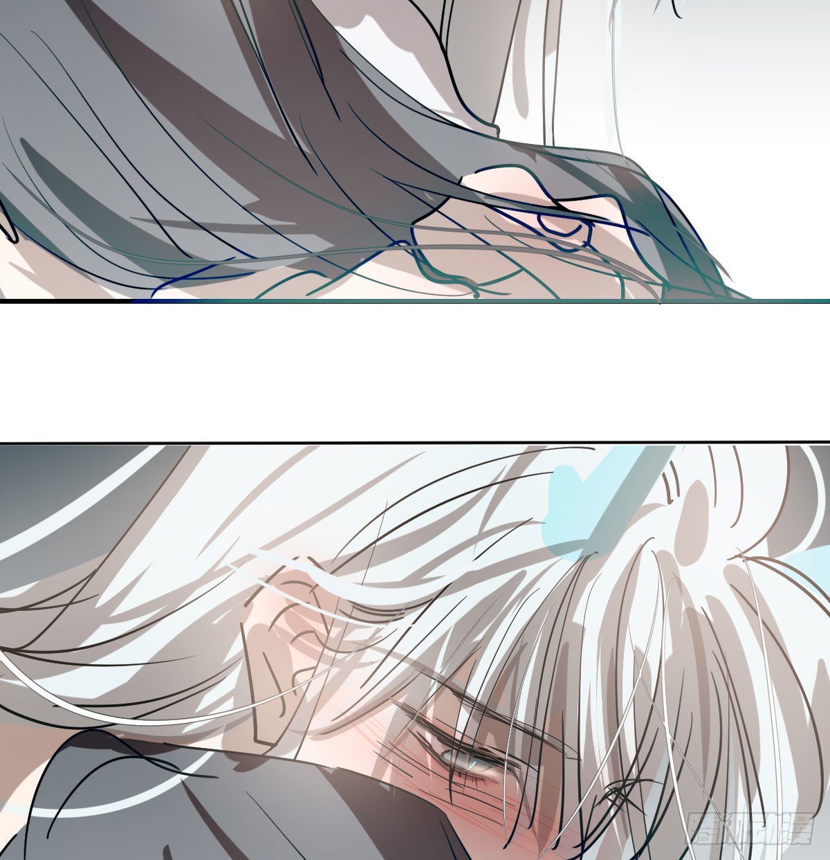 敖敖待捕漫画,第197话 气息盖住2图