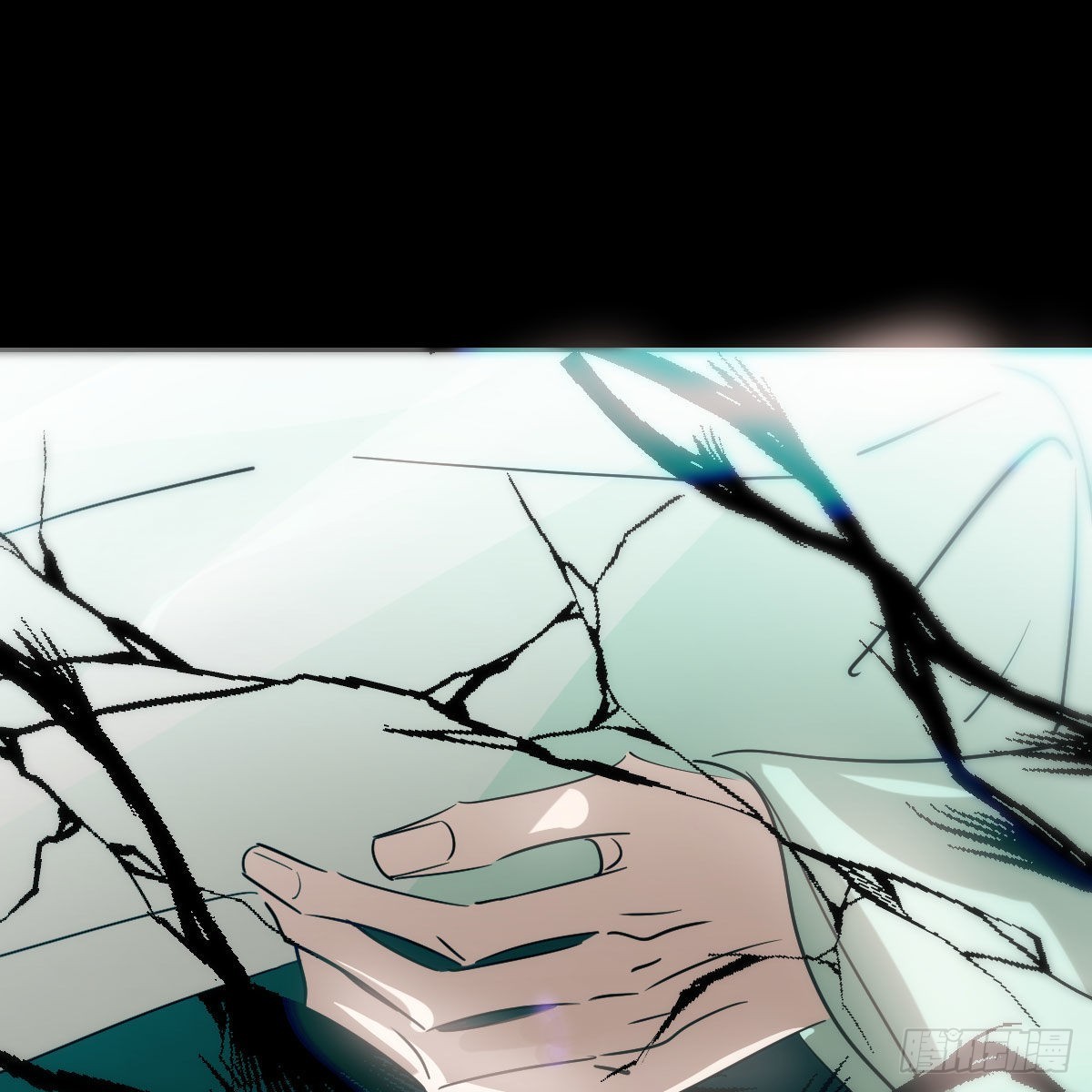 敖敖待捕漫画,第202话 敖故穿衣1图