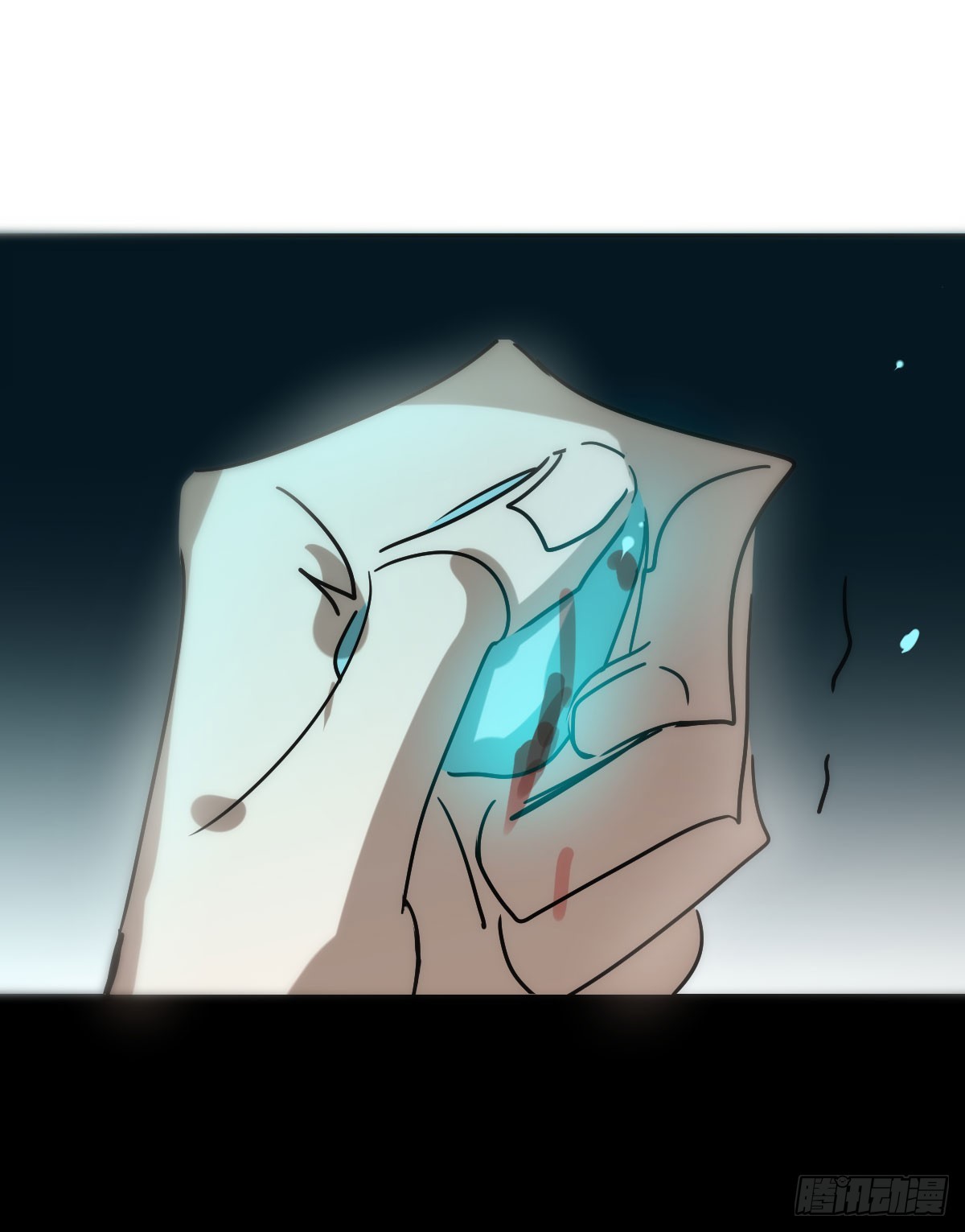 敖敖待捕漫画,第213话 抱抱2图