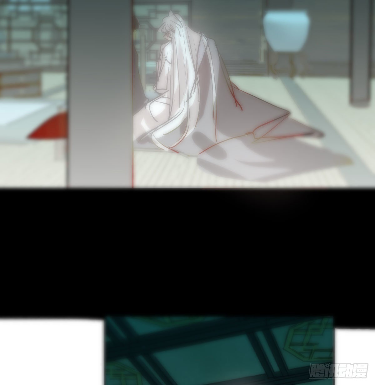 敖敖待捕漫画,第207话 湖底地宫2图
