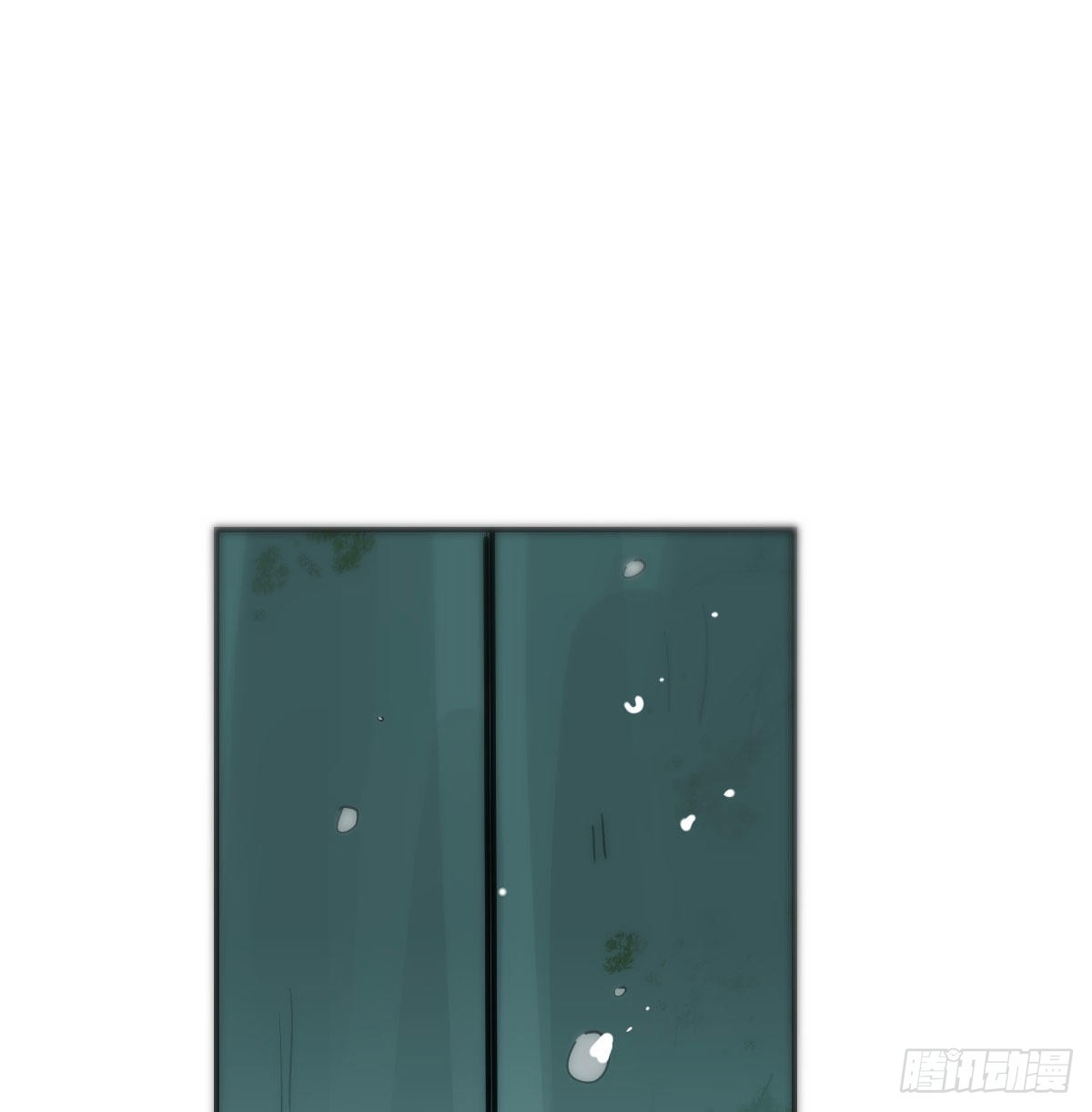 敖敖待捕漫画,第207话 湖底地宫1图