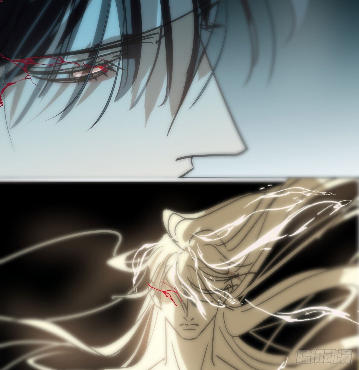 敖敖待捕漫画,第246话 要找敖故1图