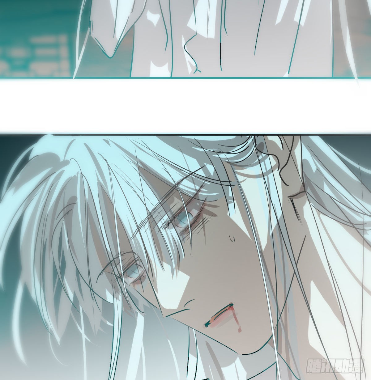 敖敖待捕漫画,第207话 湖底地宫1图