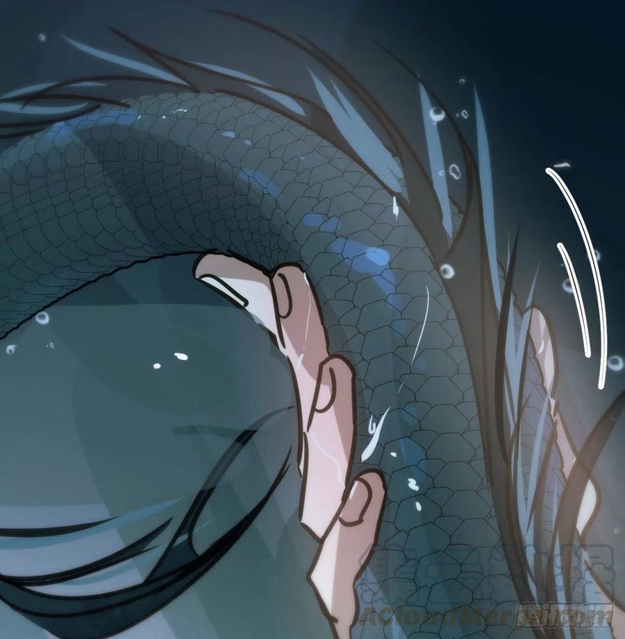 敖敖待捕漫画,第143话 小萧做梦1图