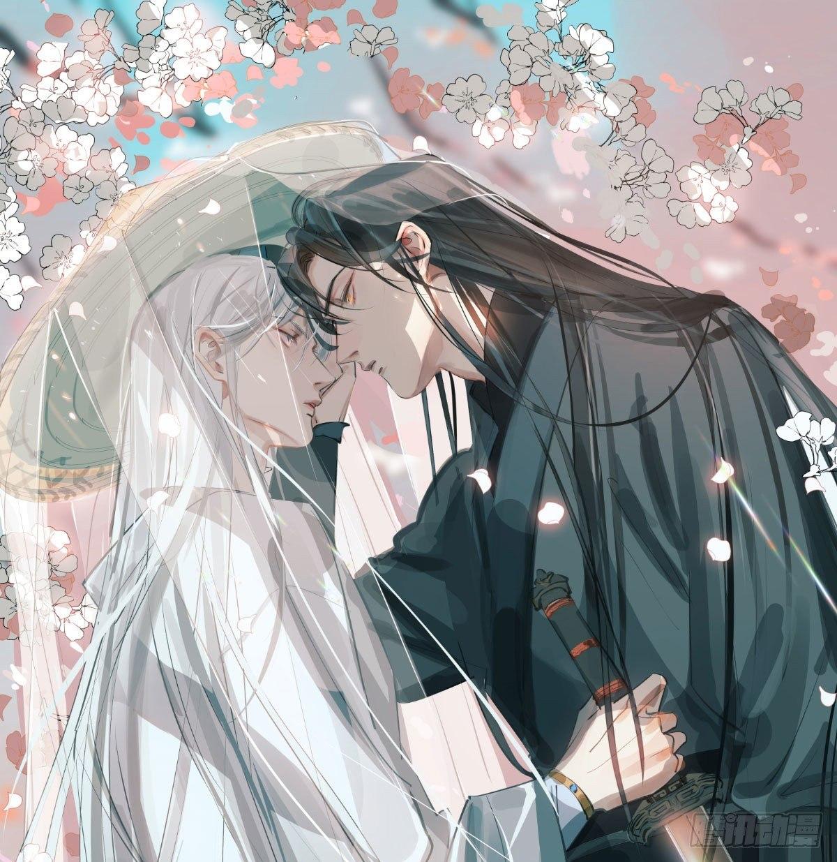 敖敖待捕漫画,第九十六话 前世篇（一）1图