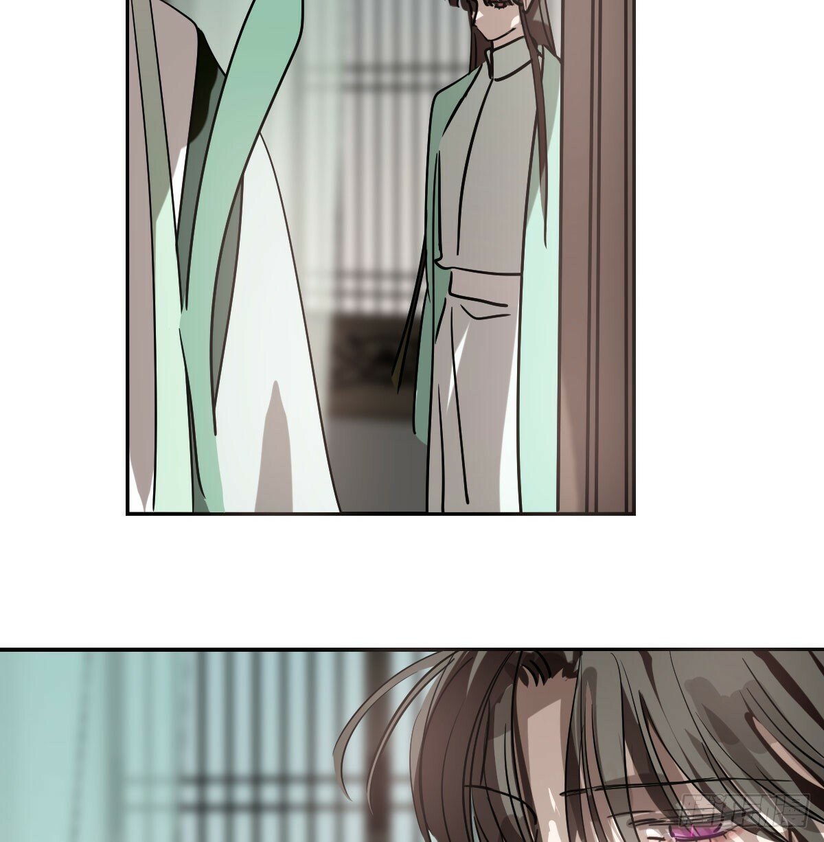 敖敖待捕漫画,第240话 是他2图