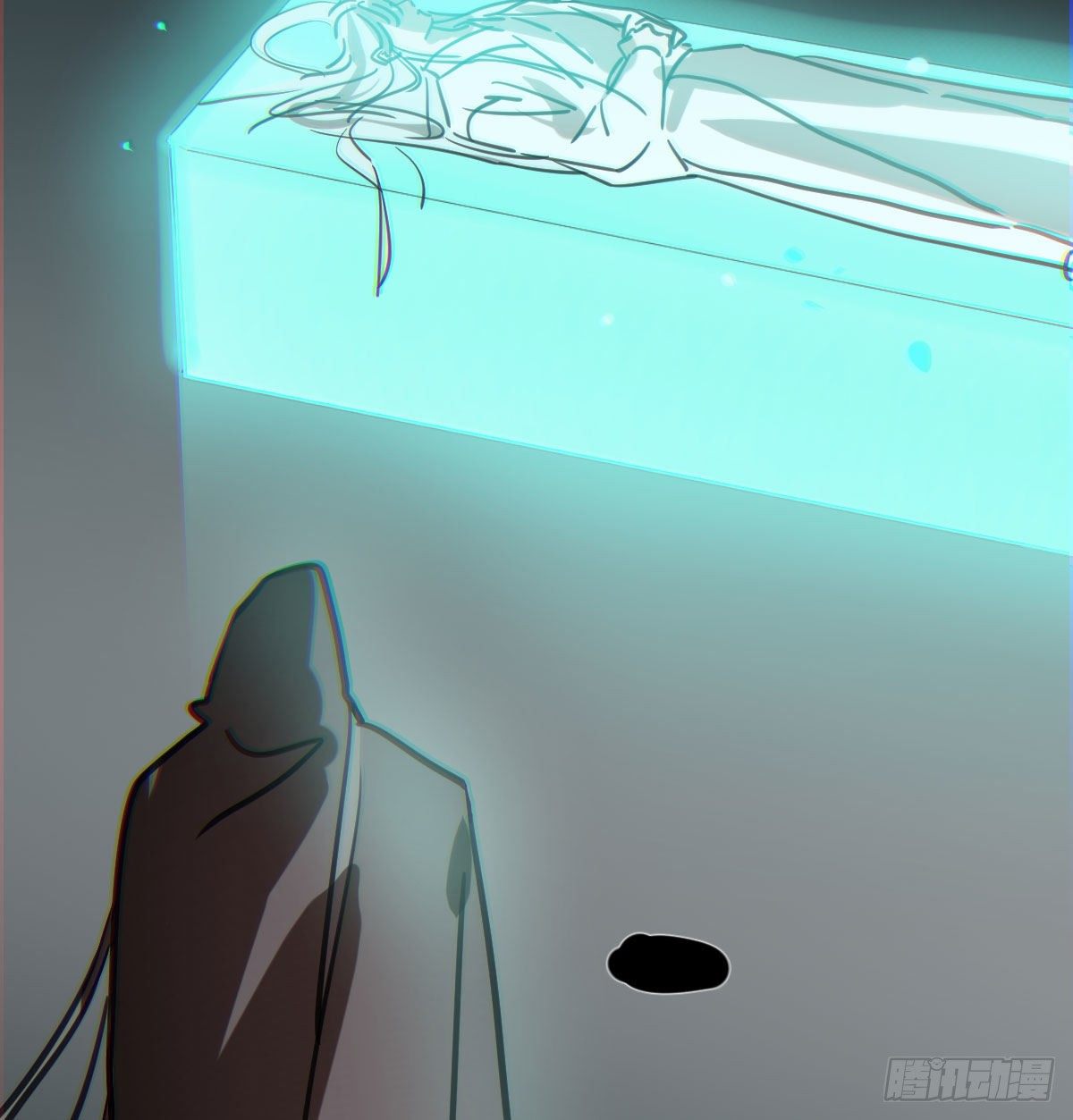 敖敖待捕漫画,第170话 永远在一起2图