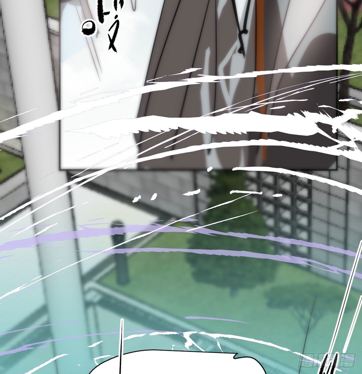 敖敖待捕漫画,第203话 是重离吗2图