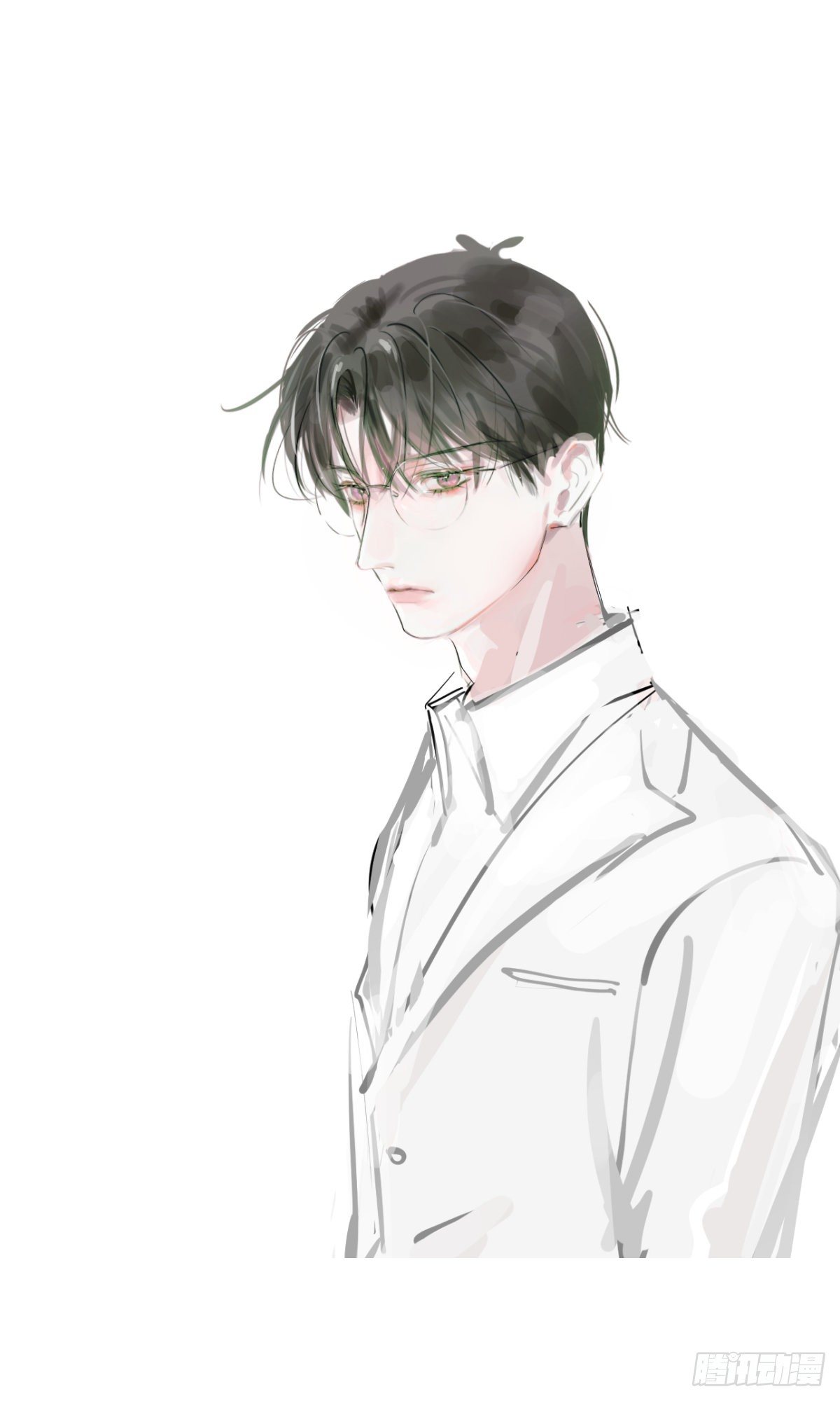 敖敖待捕漫画,近期扉页合集+通知2图