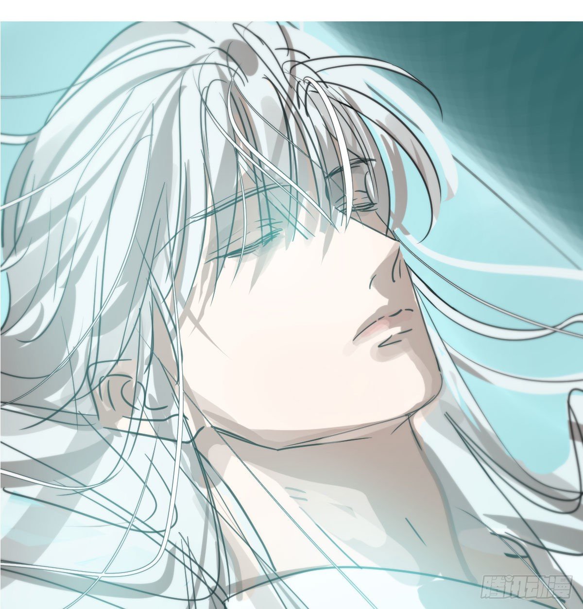 敖敖待捕漫画,第170话 永远在一起1图