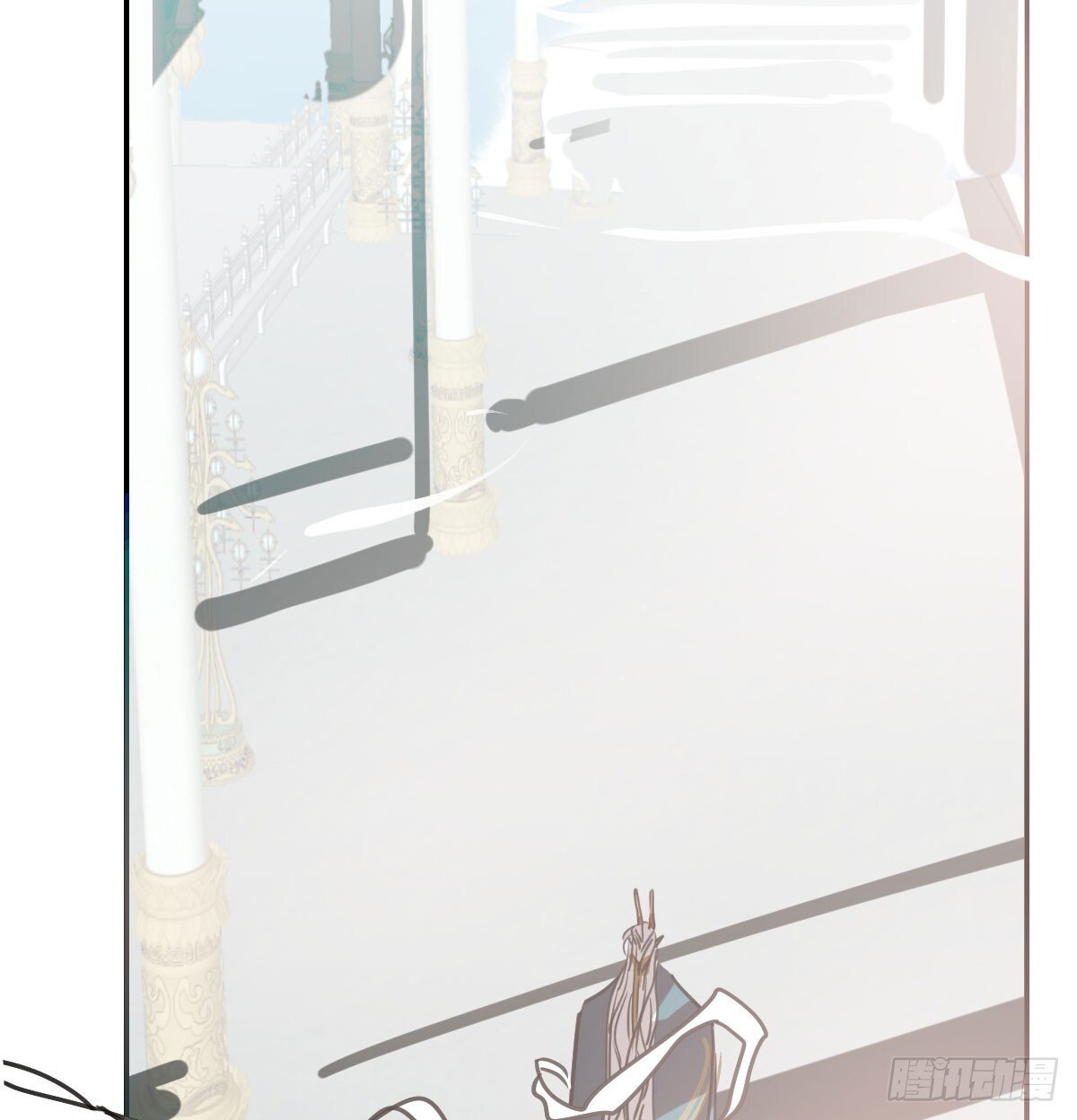 敖敖待捕漫画,第247话 迈出一步1图