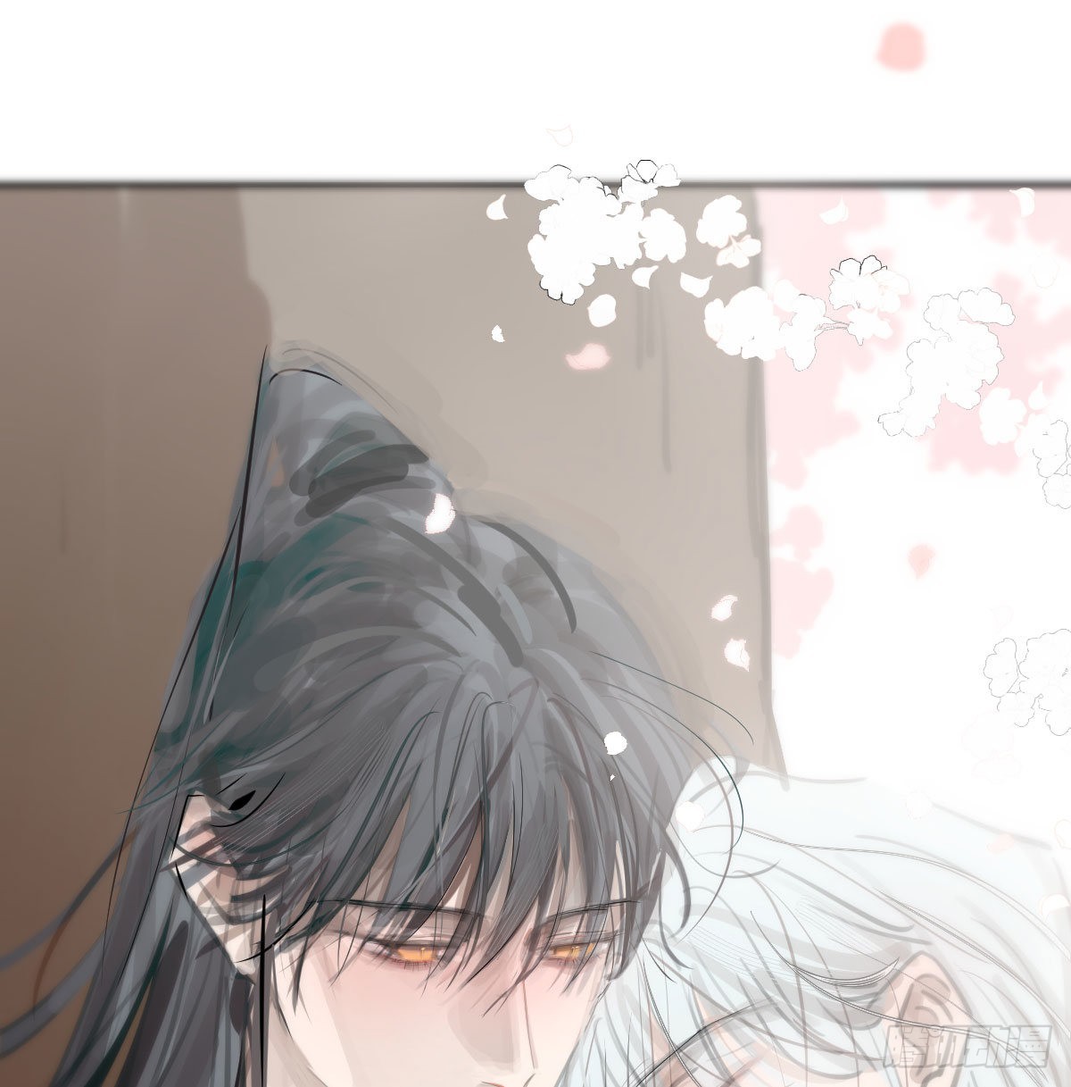 敖敖待捕漫画,小番外 萧霁风和玄月1图