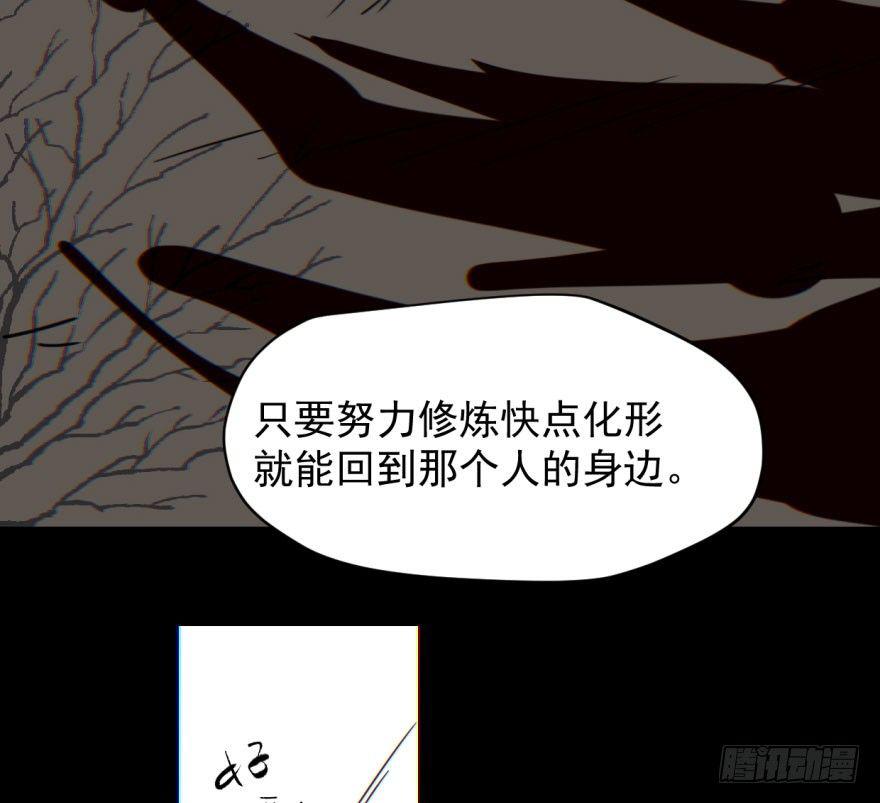 敖敖待捕漫画,第六十一话 可怜小花1图