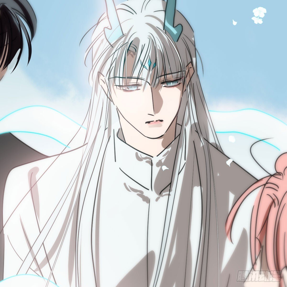 敖敖待捕漫画,第246话 要找敖故2图