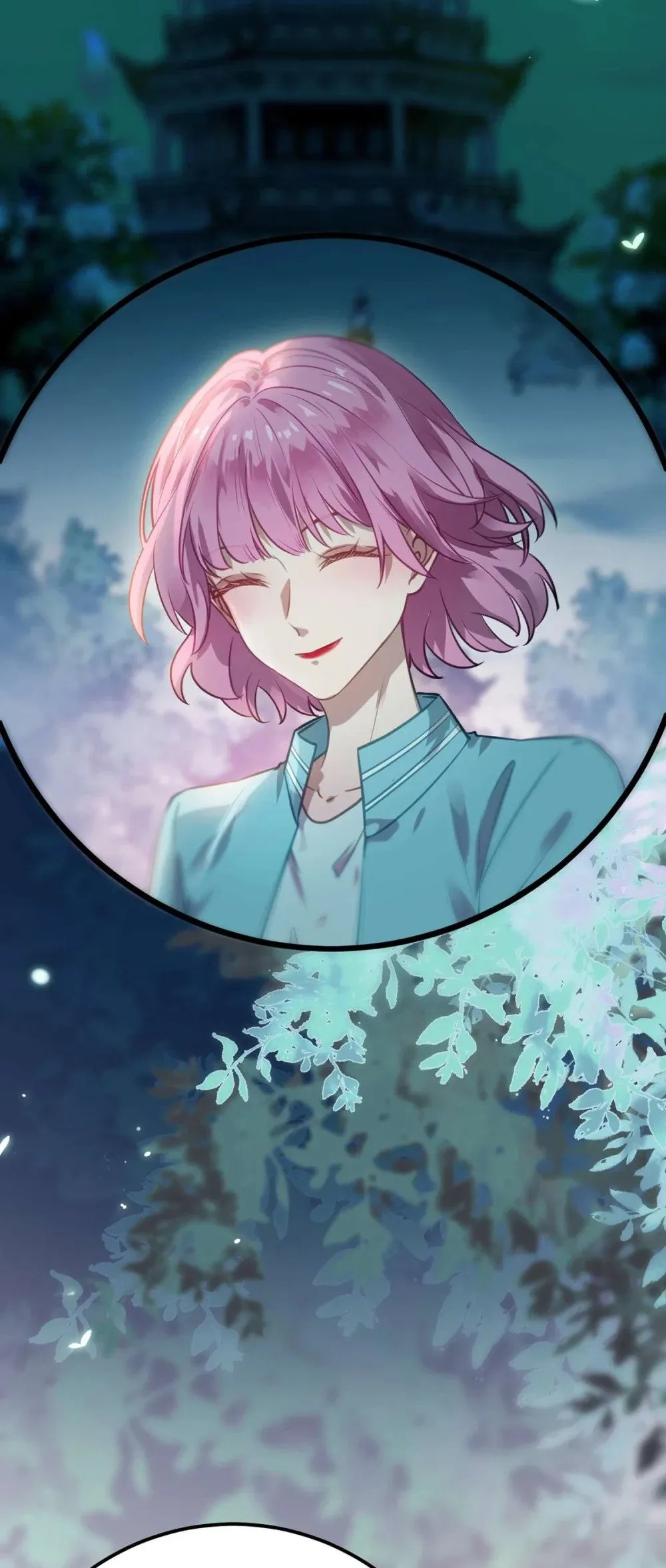逆徒每天都想欺师犯上漫画,154 疯狂的小说作者1图