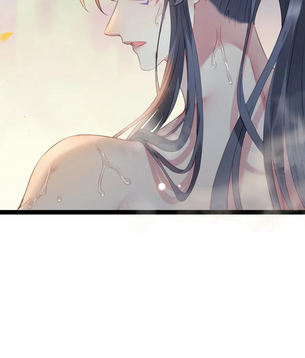 逆徒每天都想欺师犯上漫画,107 浴池撩拨2图