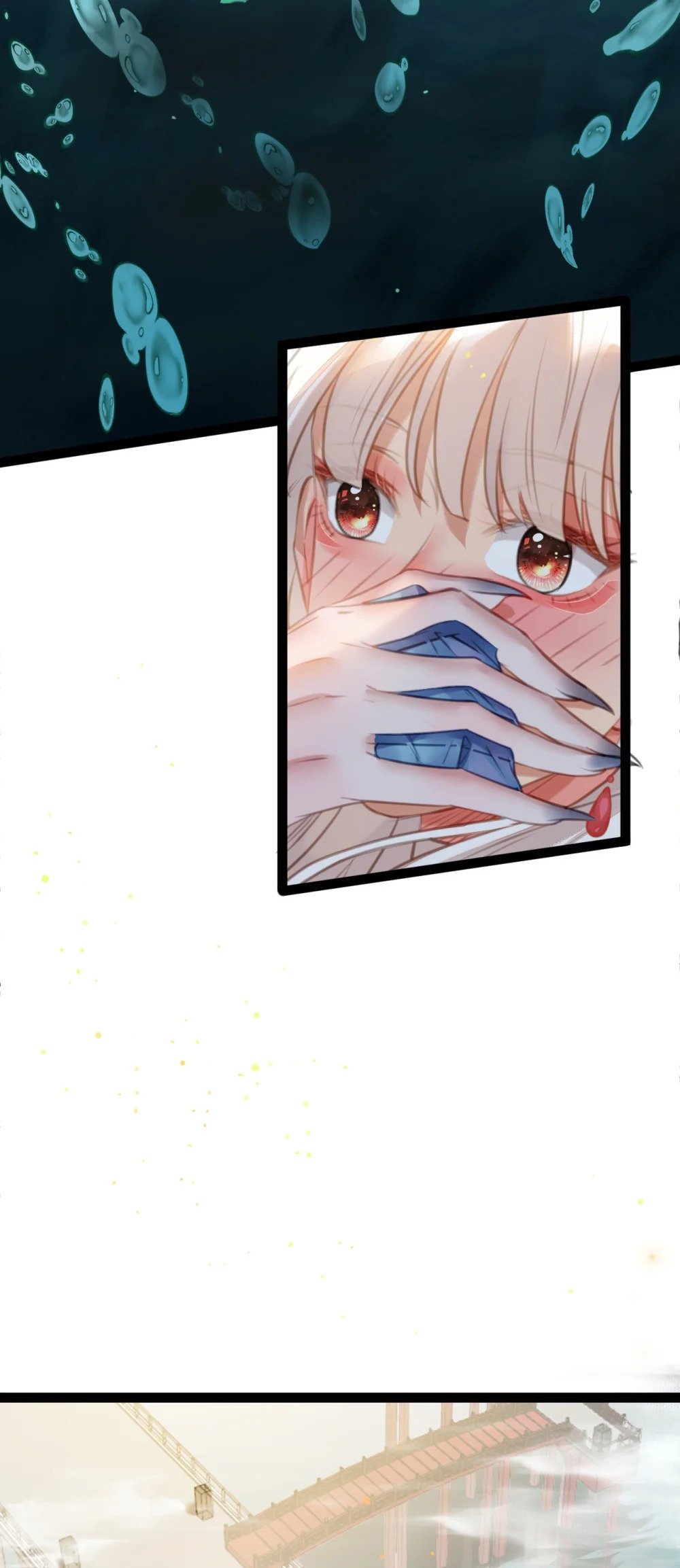 逆徒每天都想欺师犯上漫画,102 夜夜黑化1图