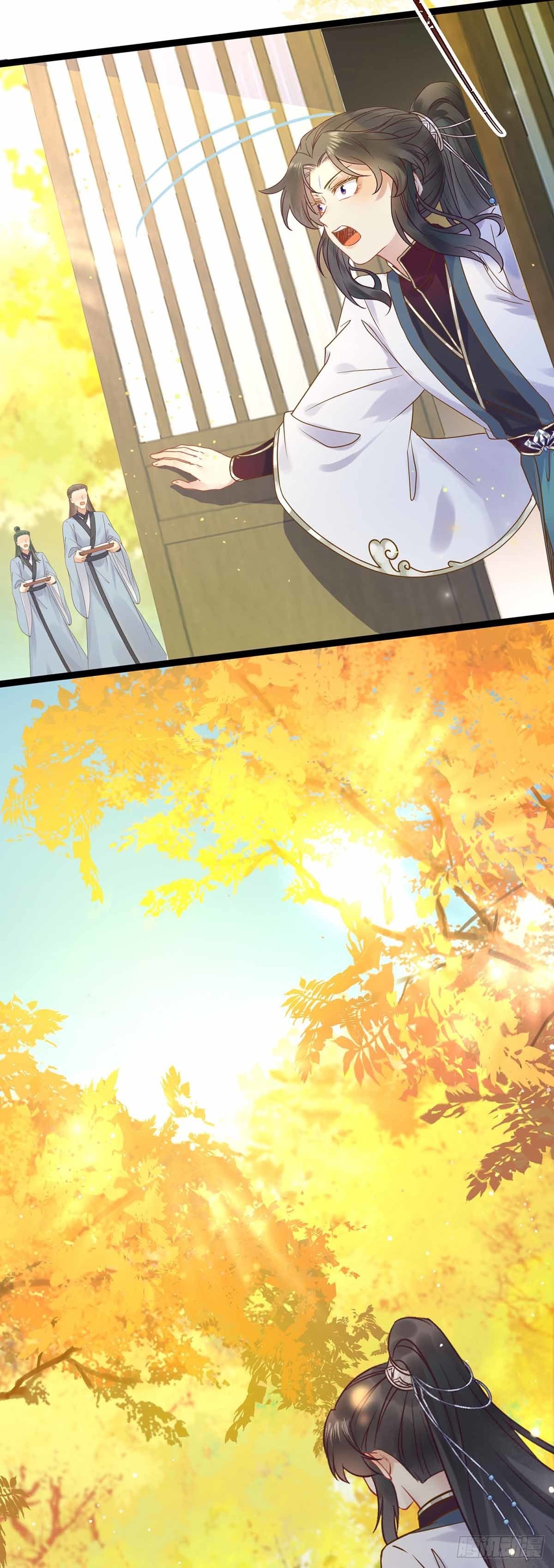 逆徒每天都想欺师犯上漫画,12 岁月无声2图