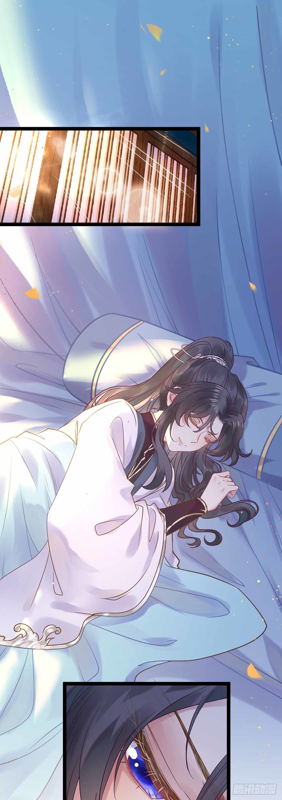逆徒每天都想欺师犯上漫画,12 岁月无声1图