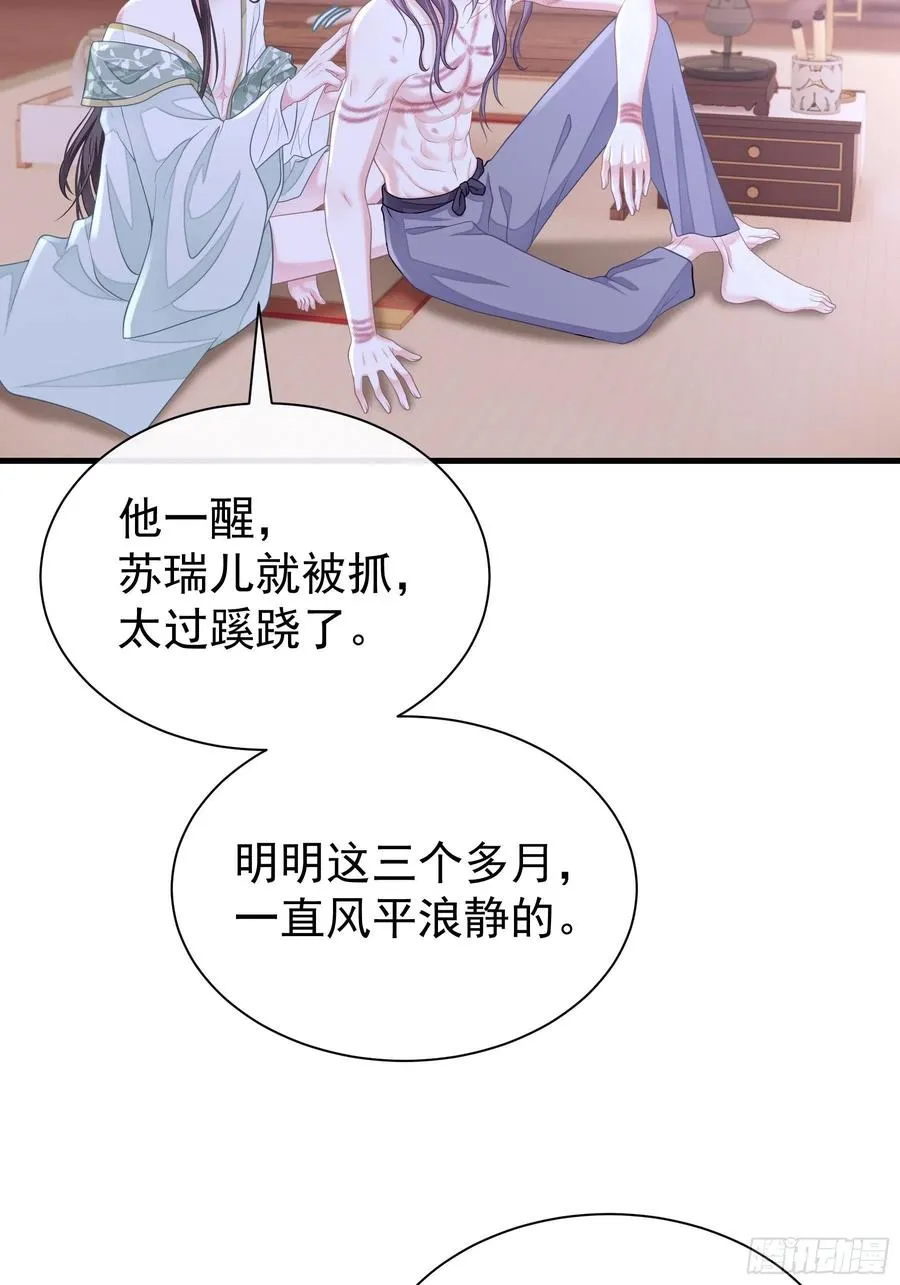 我怀疑系统喜欢我txt漫画,08-阡阡，我要娶你1图