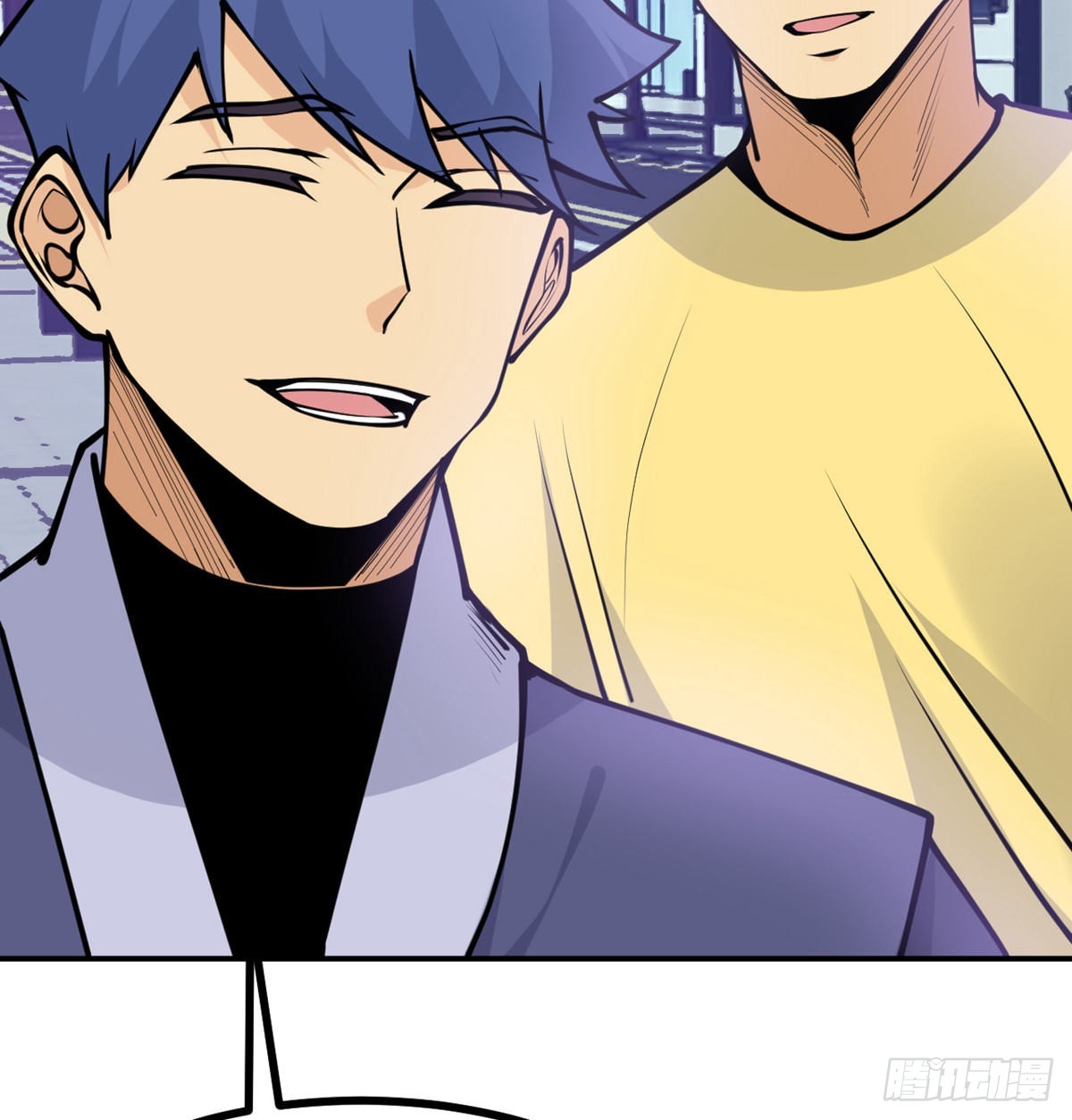 签到30天一拳爆星免费动漫漫画,第42话 巨斧2图