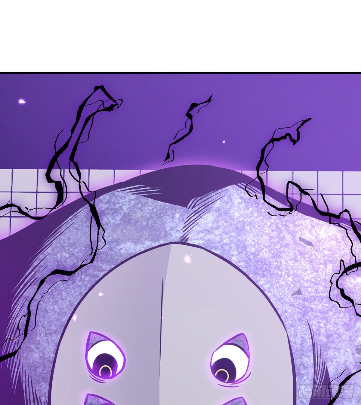 签到30天一拳爆星免费动漫漫画,第3话 我只是轻轻推了一下2图