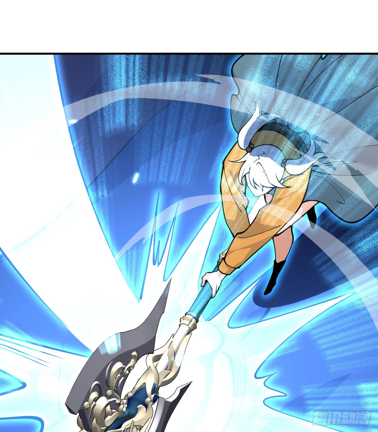 签到30天一拳爆星免费动漫漫画,第75话 真正的救世主？1图