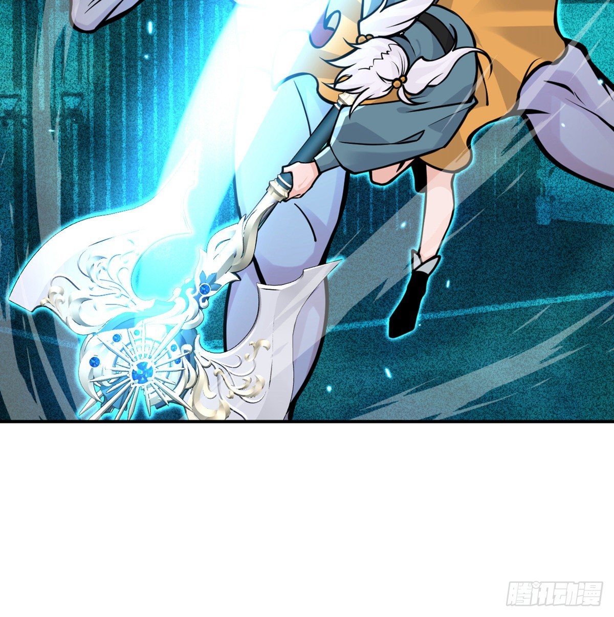 签到30天一拳爆星第4集漫画,第51话 形势逆转1图