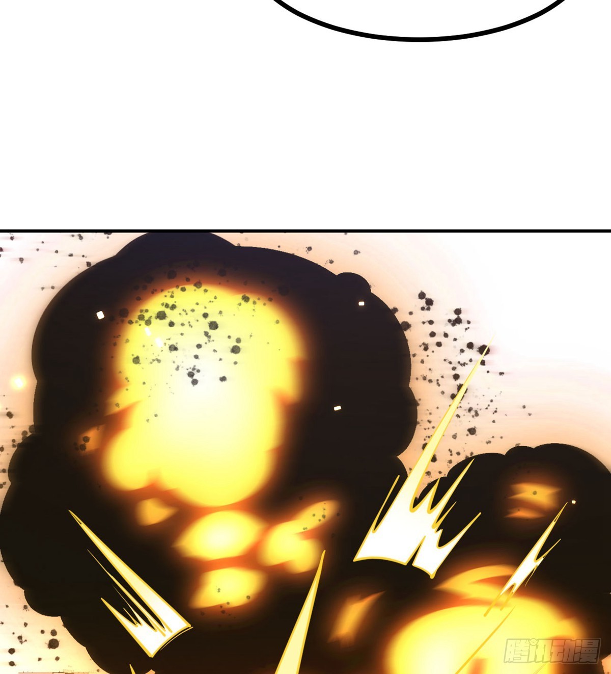 签到30天一拳爆星漫画,第70话 公平决斗2图