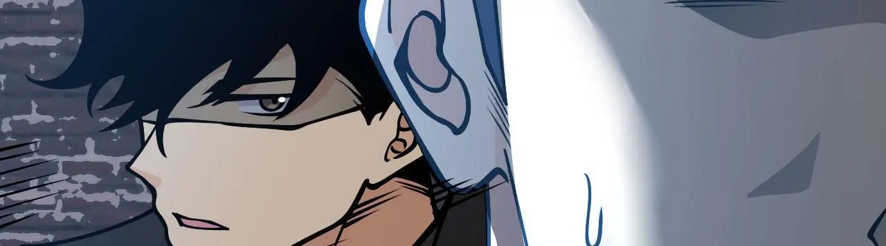 签到30天一拳爆星免费动漫漫画,第114话 保持安静1图