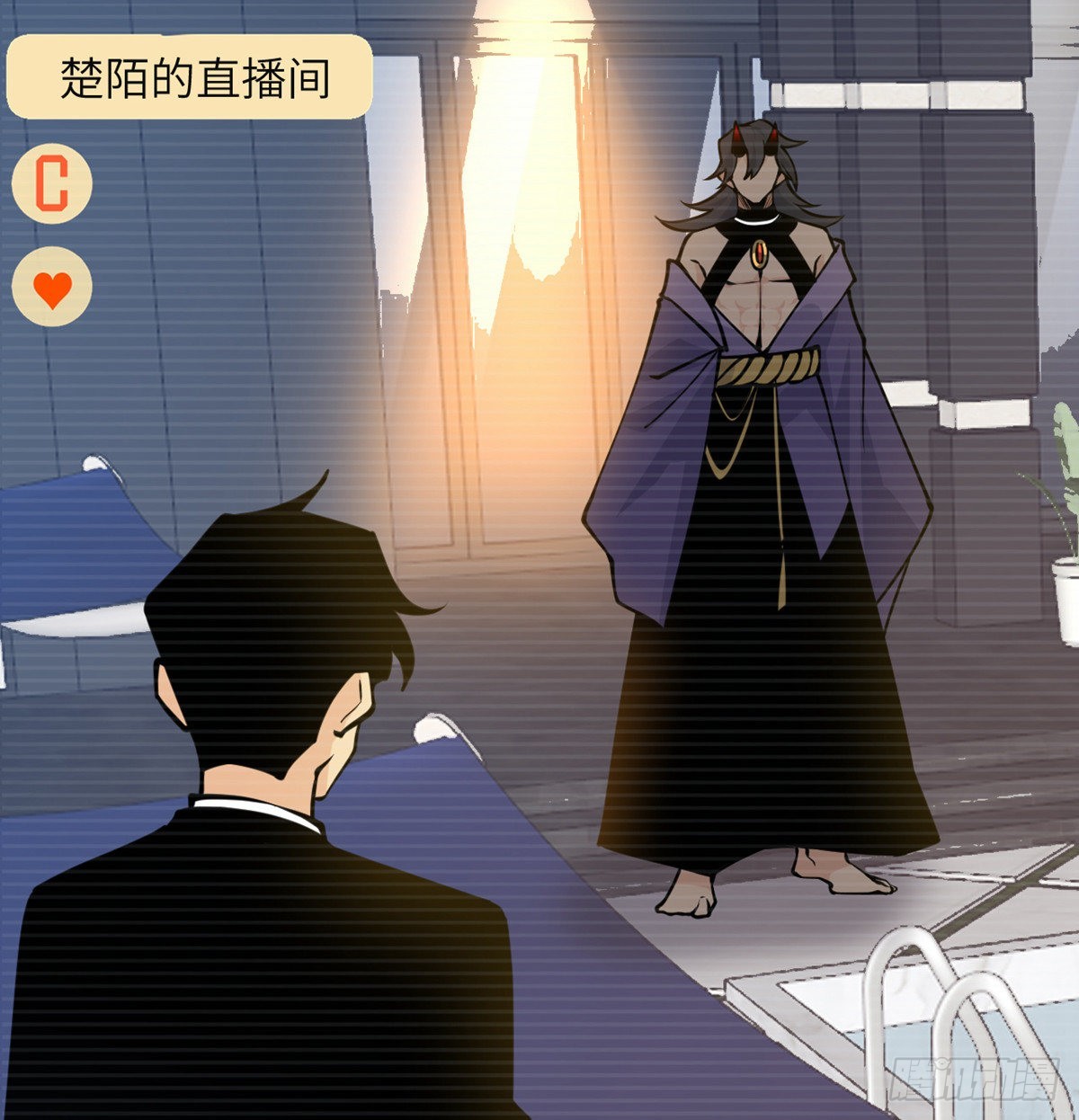 签到30天一拳爆星免费动漫漫画,第44话 欢迎来到地球1图