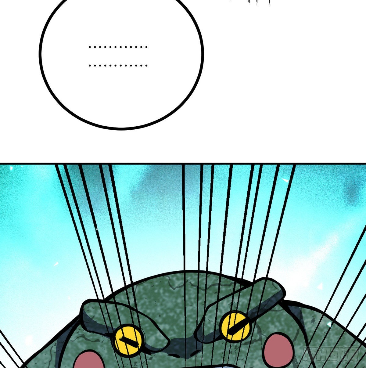 签到30天一拳爆星漫画,第51话 形势逆转1图