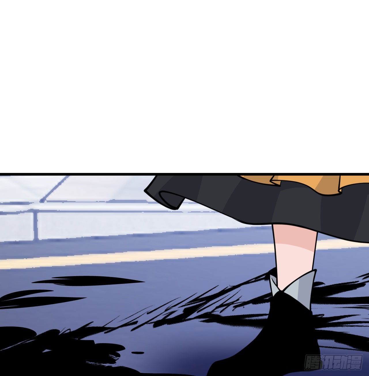 签到30天一拳爆星免费动漫漫画,第76话 令人绝望的妖兽2图