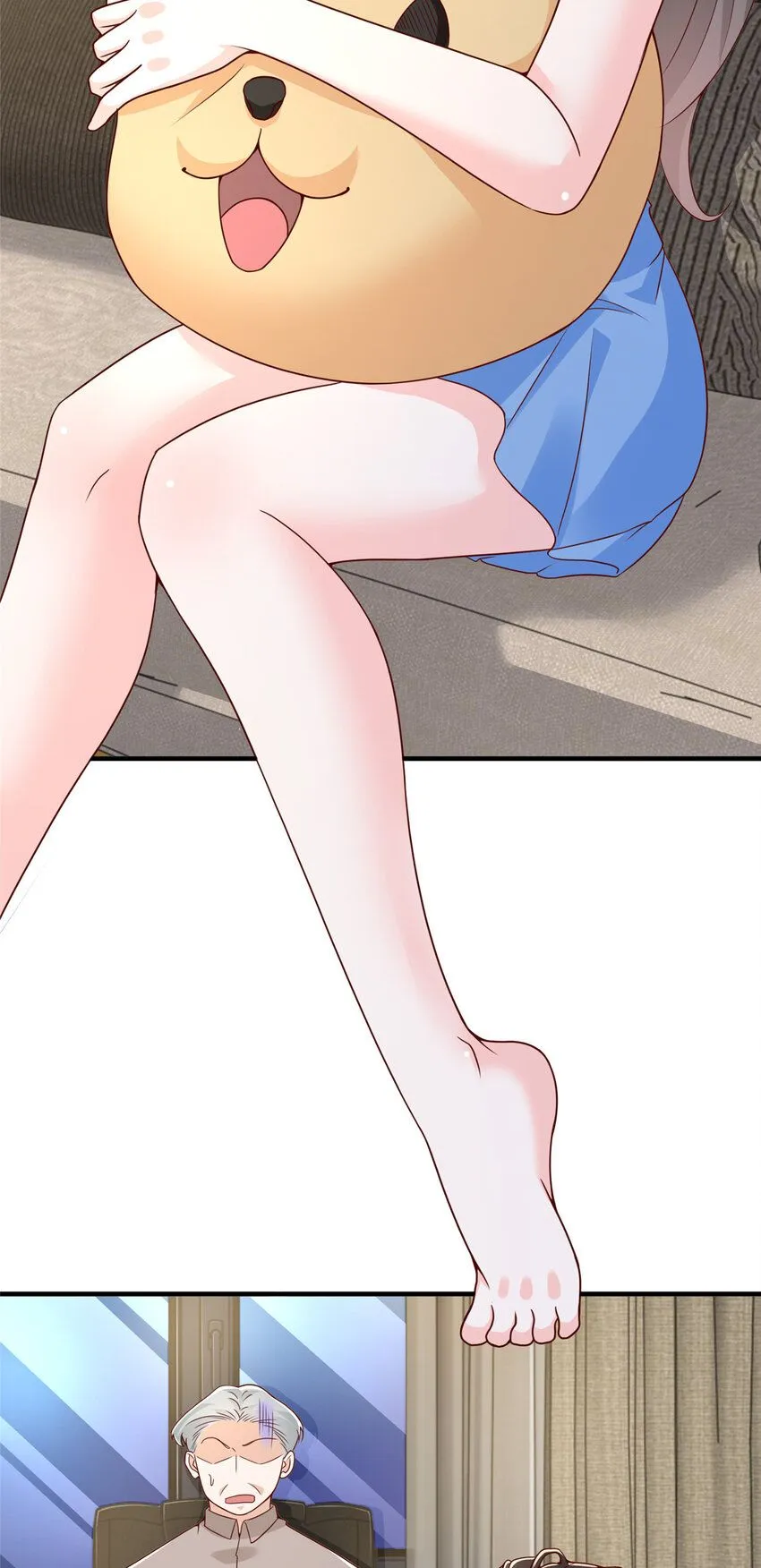 摊牌了，我全职业系统！漫画,554 招惹女明星2图
