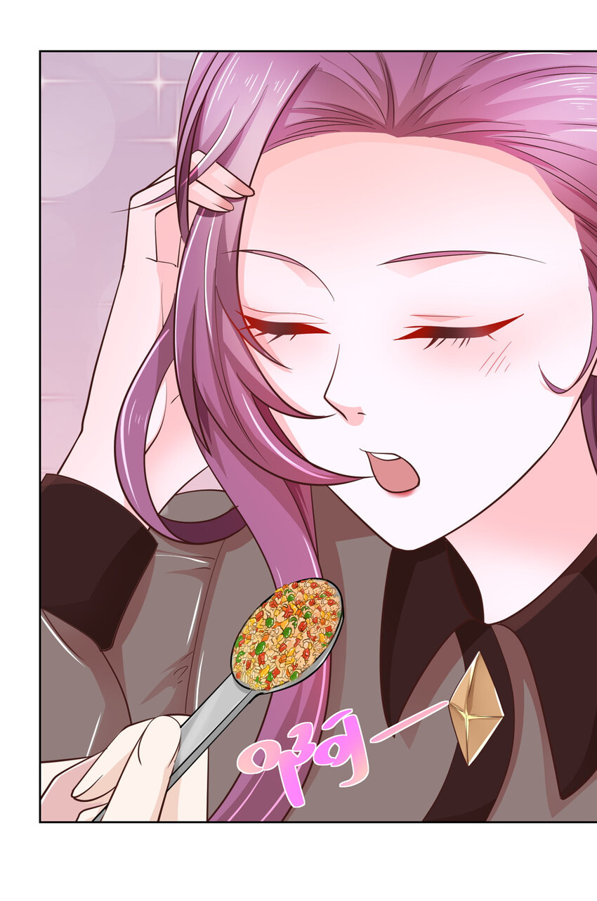 摊牌了，我全职业系统！漫画,033 办公室有鬼1图